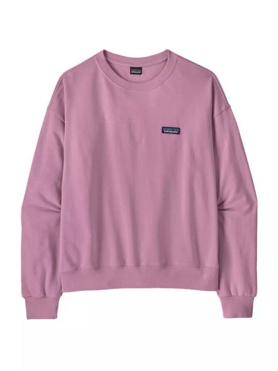 Patagonia Sweaters - Patagonia Sweatshirt Lavender Size Small Like New